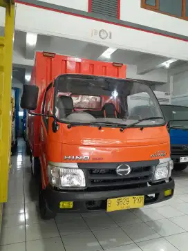 Hino Dutro 4roda box