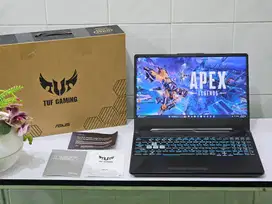 ASUS TUF F15 FX506LH intel core i5 gen 10 Nvidia GTX 1650 144 Hz Gamin