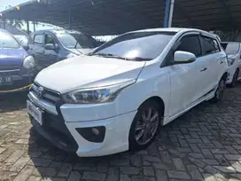 Pajak Panjang-Toyota Yaris 1.5 S Bensin-MT 2015