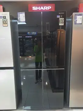 SHARP MULTI DOOR