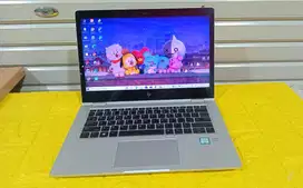 Laptop Hp Elitebook x360 1030 G2 Core i5 Gen7 8Gb ssd 256gb Flip N-SW