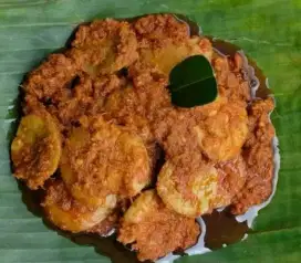 Aneka lauk Mateng