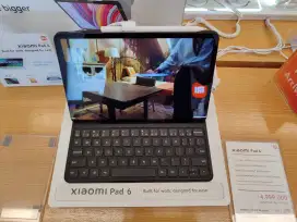 Xiaomi Pad 6 Xiaomi Store Jogja City Mall