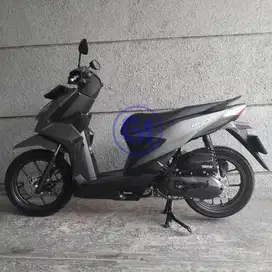 Ready Honda Beat Deluxe 2023 Cash/Kredit Gasskeun