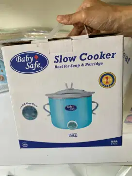 Slow cooker baby safe