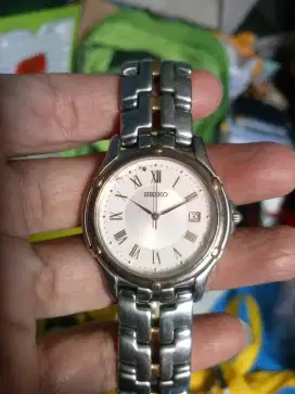 Jam tangan Seiko original