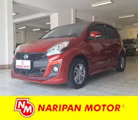 Daihatsu Sirion 1.3 AT 2016