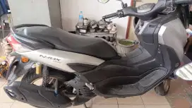 Yamaha NMAX 2021. Kondisi sangat baik jarang pakai.