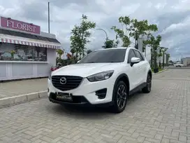 TERMURAH! Tdp15jt. MAZDA CX5 2.5 Touring AT 2015 Facelift. SIAP PAKAI