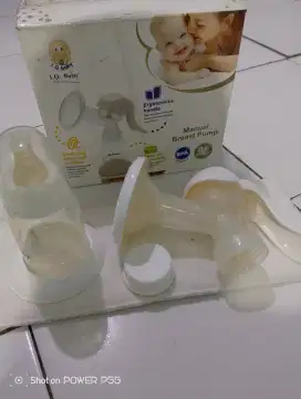 Breast pump Baby IQ