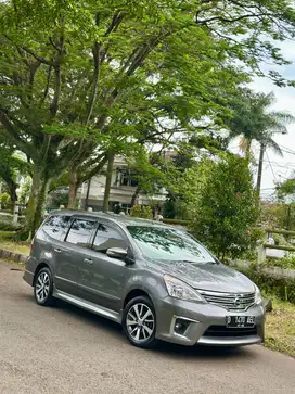 Nissan Grand livina hws autech 2016