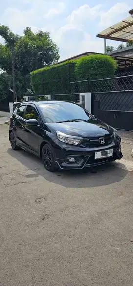 Honda Brio rs urbanite 1.2 (2022)