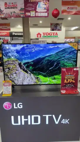 TV LG 43 inch 43UR7500 SMART UHD