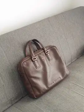 Braun Buffel Starck Briefcase