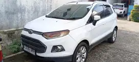 Ford Escort 2014 Bensin