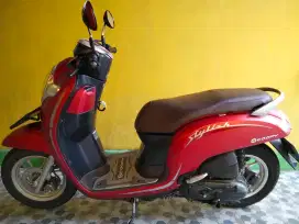 Honda Scoopy tahun 2019