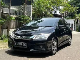 Honda City E AT 2016 Hitam (Garage88 Kebayoran)