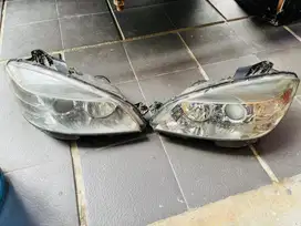 Head Lamp Mercedez benz/ mercy c200/ w204