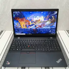 Laptop Gaming Lenovo L15 G1 Mulus RYZEN 5 Ram 8-128Gb R-CC