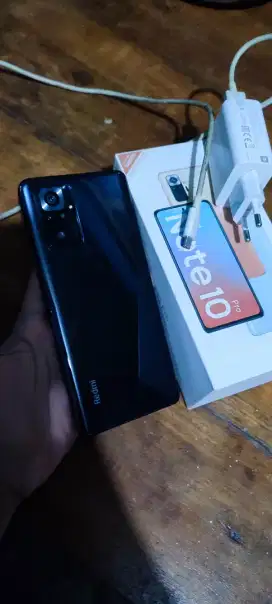 Xiaomi Redmi Note 10 Pro 8/128