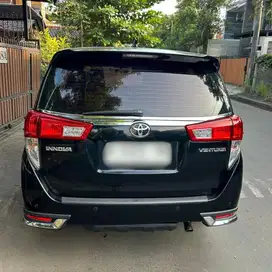 Jual mobil Toyota Inova Reborn 2019, Venturer 2.0 A/T Bensin