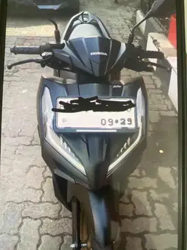 Vario 125 cbs iss remot