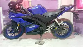 YAMAHA R15 V3 2019