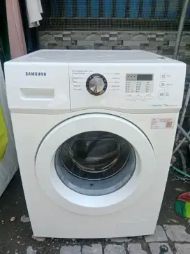 Mesin cuci samsung front loading 7 kg