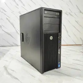 PC Server Workstation HP Z420 Intel Xeon E5-1620 D-SPT