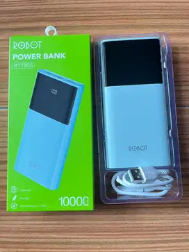 Dijual powerbank Robot 10000 mah