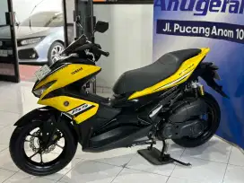 yamaha aerox type R 155 Vva tahun 2018