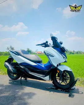 Honda Forza 250 mulus istimewa