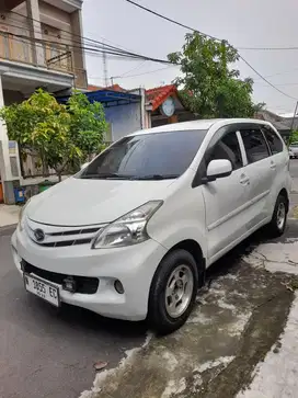 Daihatsu Xenia 2015 Bensin