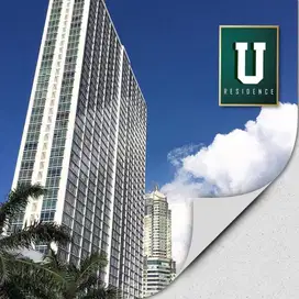 Apartment u Residence disewakan
