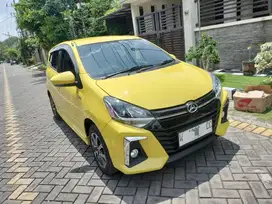 Daihatsu ayla 1.2 R Bensin Manual/Mt 2022 Super Istimewa low km