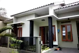 JUAL RUMAH BARU LUXURY MODREN SHM