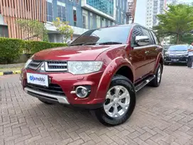 DP HANYA 5% !! Mitsubishi Pajero Sport 2.5 Dakar 4x2 AT 2015 AWP