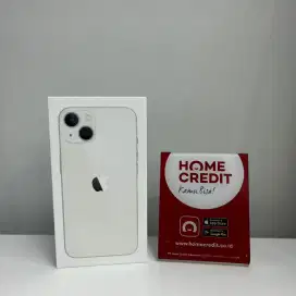 Segampang itu miliki IPhone 13 128 dg homecredit pasti dpt promo