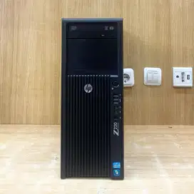 PC Server HP Z220 Workstation Xeon E5-1240V2  D-SPT