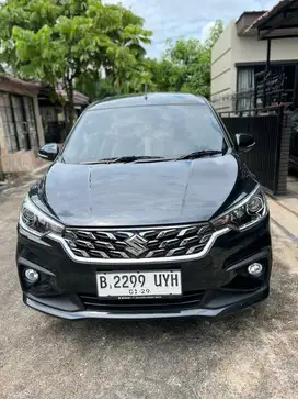 Ertiga GX hybrid manual