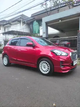 DATSUN GO+ PANCA STYLE 2018 ISTIMEWA