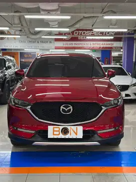 CX-5 Elite Anniversary 2017 Merah