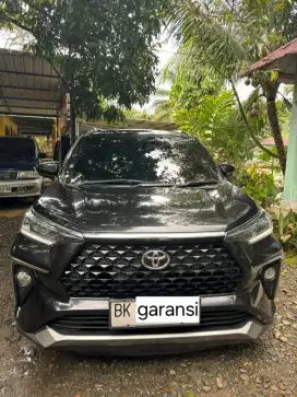 Dijual Toyota Allnew Veloz NIK 2022 Akhir