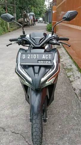 Di jual Honda Vario 150 tahun 2019 mulus siap pakai