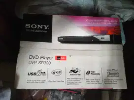 DVD Player Sony
