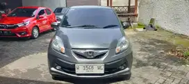 Honda Brio E 1.2 AT 2014 Top Condition,Terawat, dan Pajak Baru