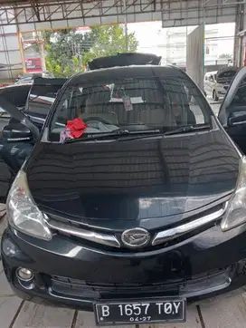 Dijual Xenia 2012 1300 cc Kondisi mobil terawat dengan baik