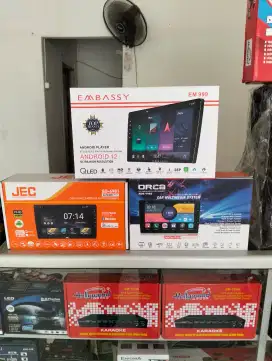 Jual macam2 android 9 (mobil)