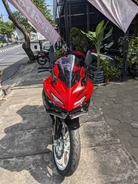 Honda CBR150R Tahun 2021