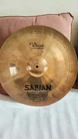 Cymbal SABIAN Pro Sonic China/Chinese 18 inch Original